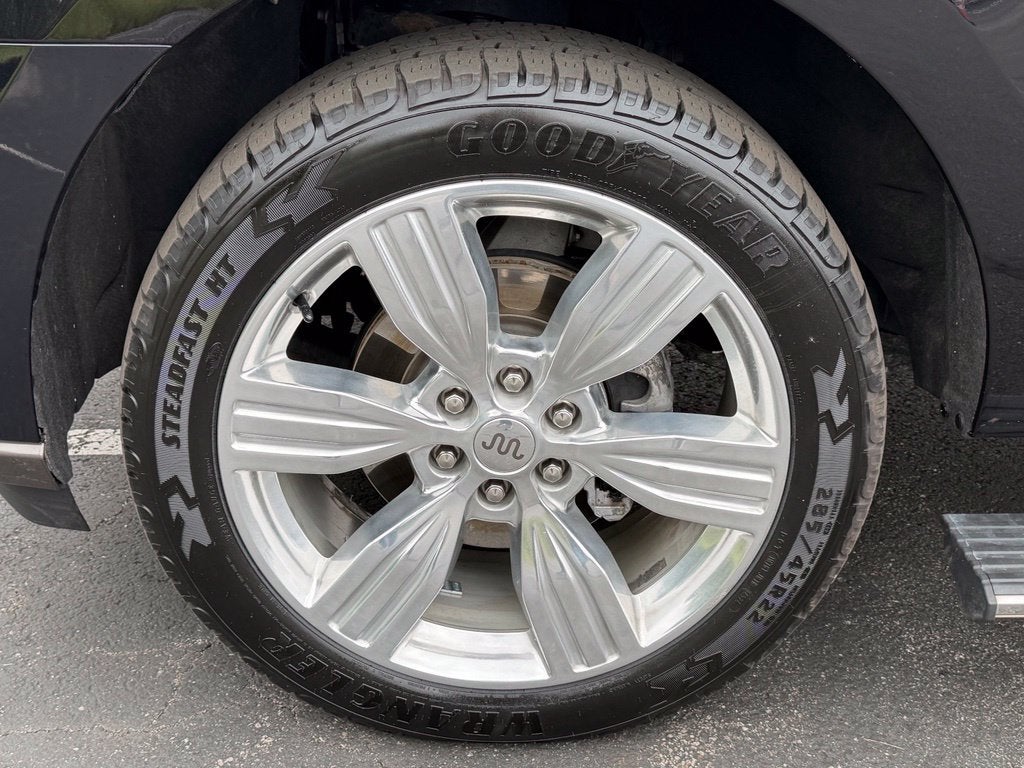2023 Ford Expedition Max King Ranch