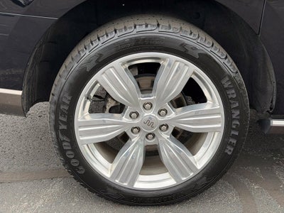 2023 Ford Expedition Max King Ranch