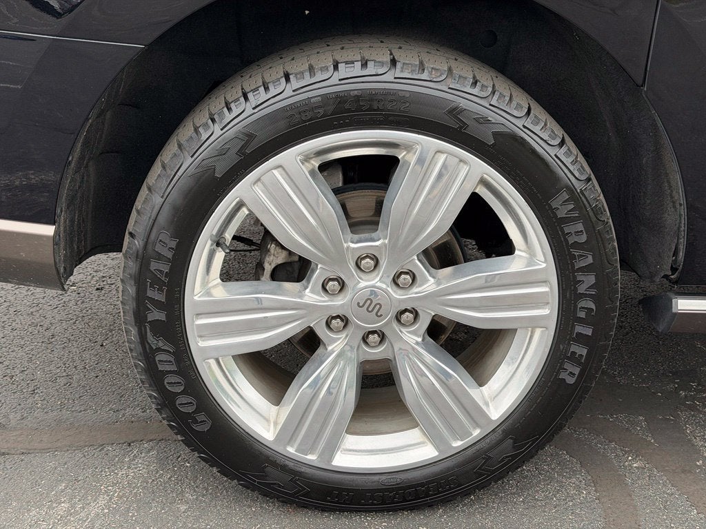 2023 Ford Expedition Max King Ranch