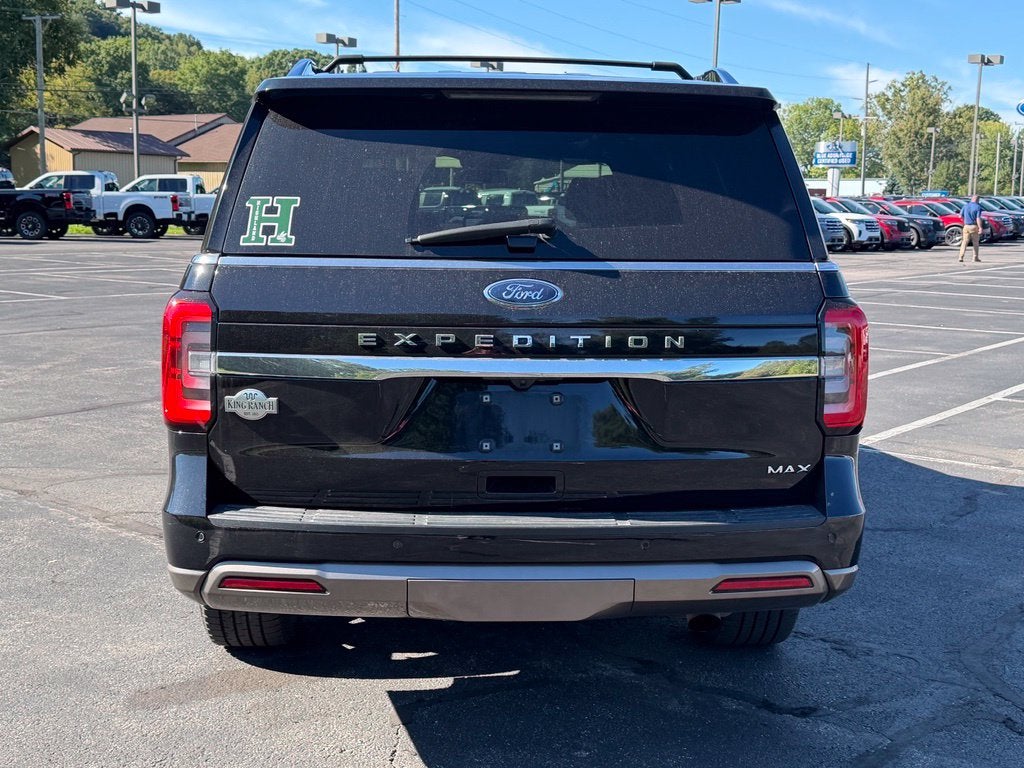 2023 Ford Expedition Max King Ranch