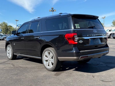 2023 Ford Expedition Max King Ranch