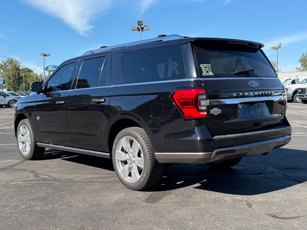 2023 Ford Expedition Max King Ranch