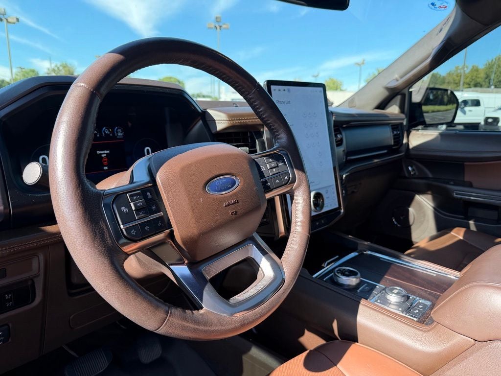 2023 Ford Expedition Max King Ranch