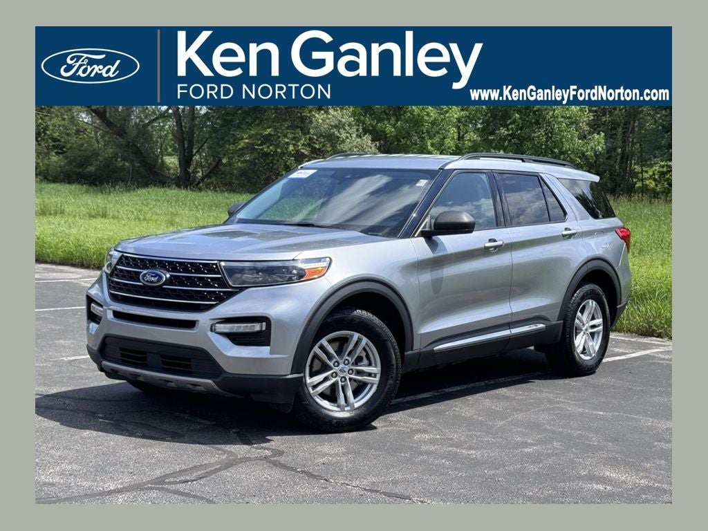 2022 Ford Explorer XLT 4WD's photo