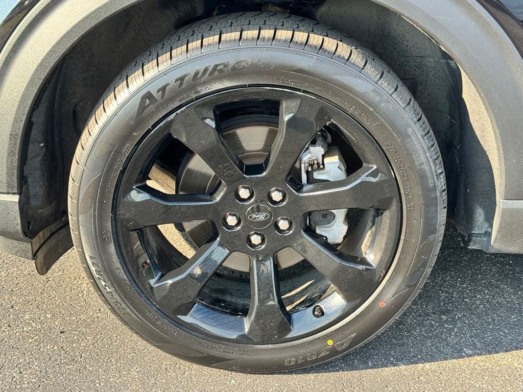 2023 Ford Explorer ST-Line