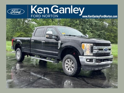 2017 Ford F-250SD XLT