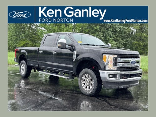 2017 Ford F-250SD XLT