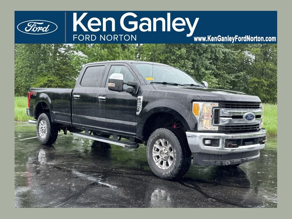 2017 Ford F-250SD XLT