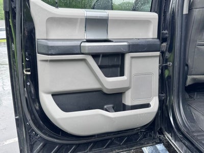 2017 Ford F-250SD XLT