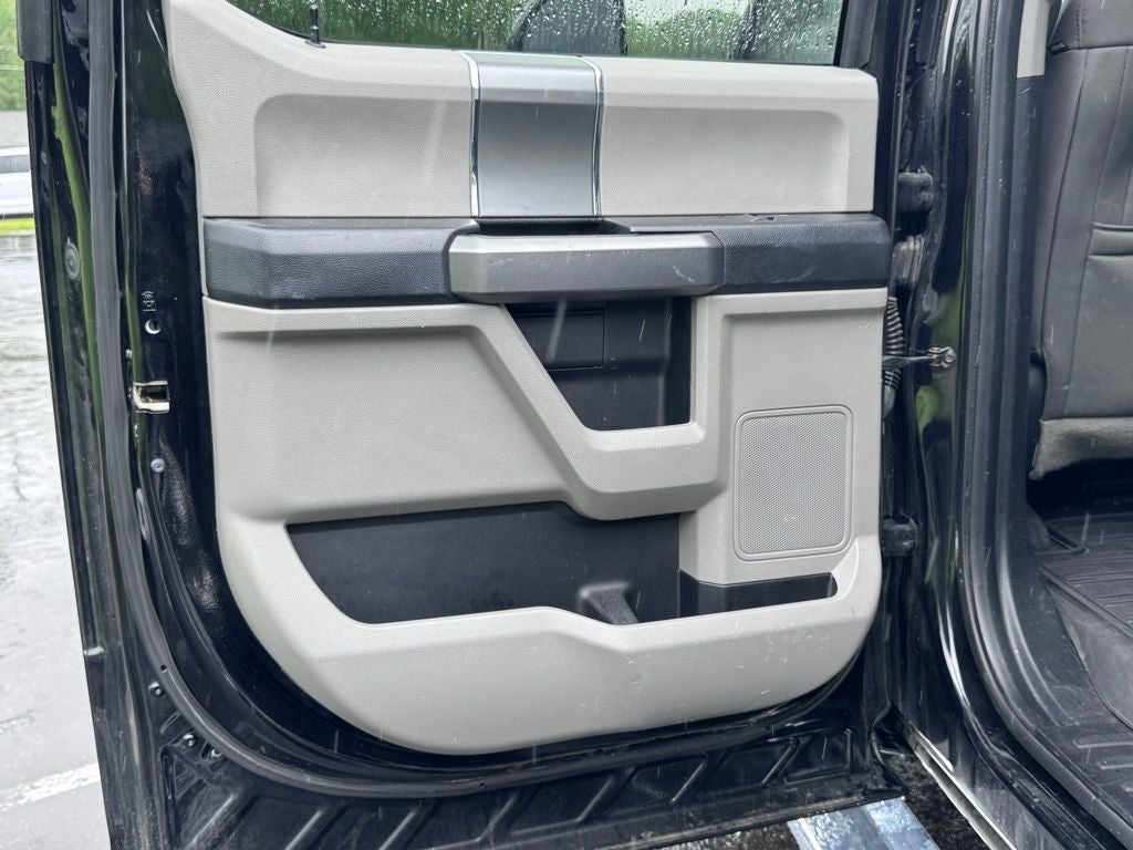 2017 Ford F-250SD XLT