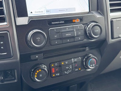 2017 Ford F-250SD XLT