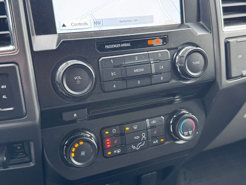 2017 Ford F-250SD XLT