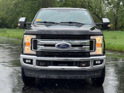 2017 Ford F-250SD XLT