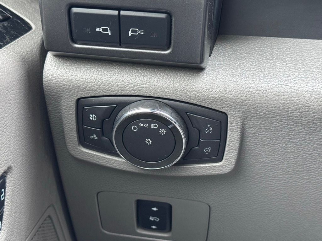 2017 Ford F-250SD XLT