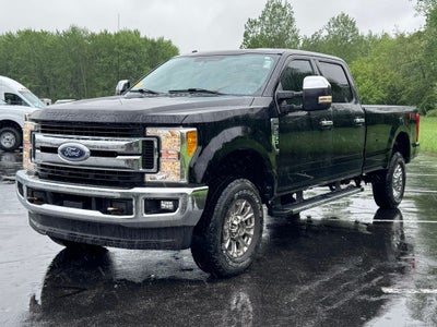 2017 Ford F-250SD XLT