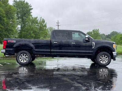 2017 Ford F-250SD XLT