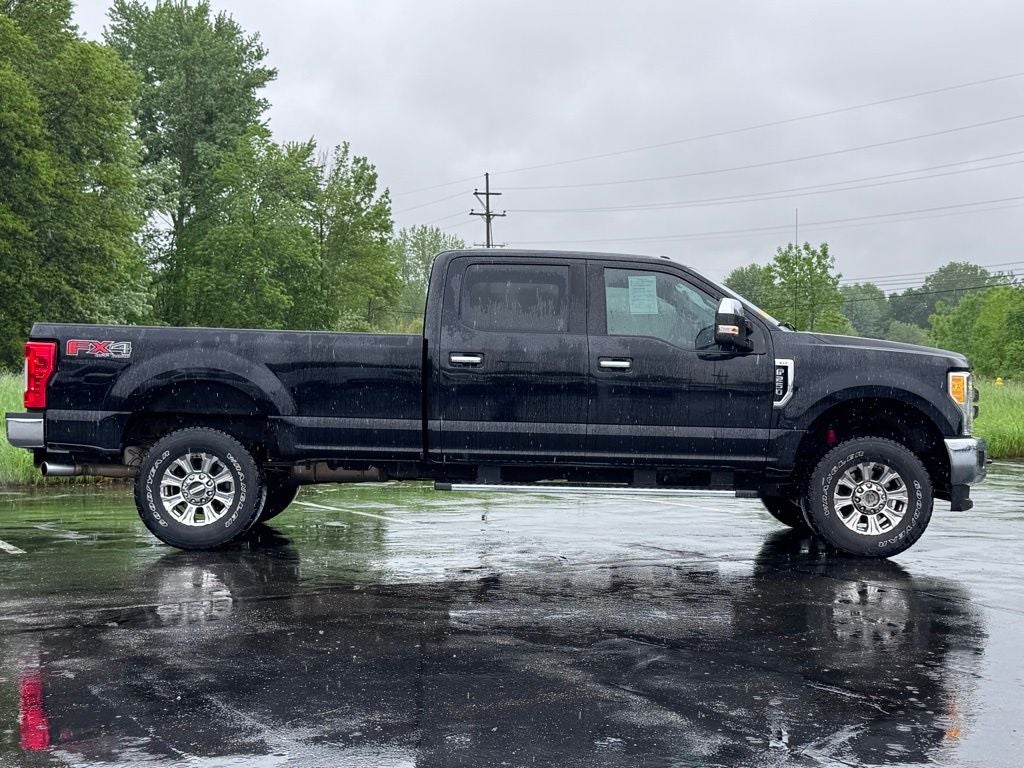 2017 Ford F-250SD XLT