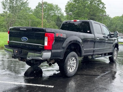 2017 Ford F-250SD XLT