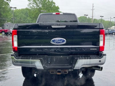 2017 Ford F-250SD XLT