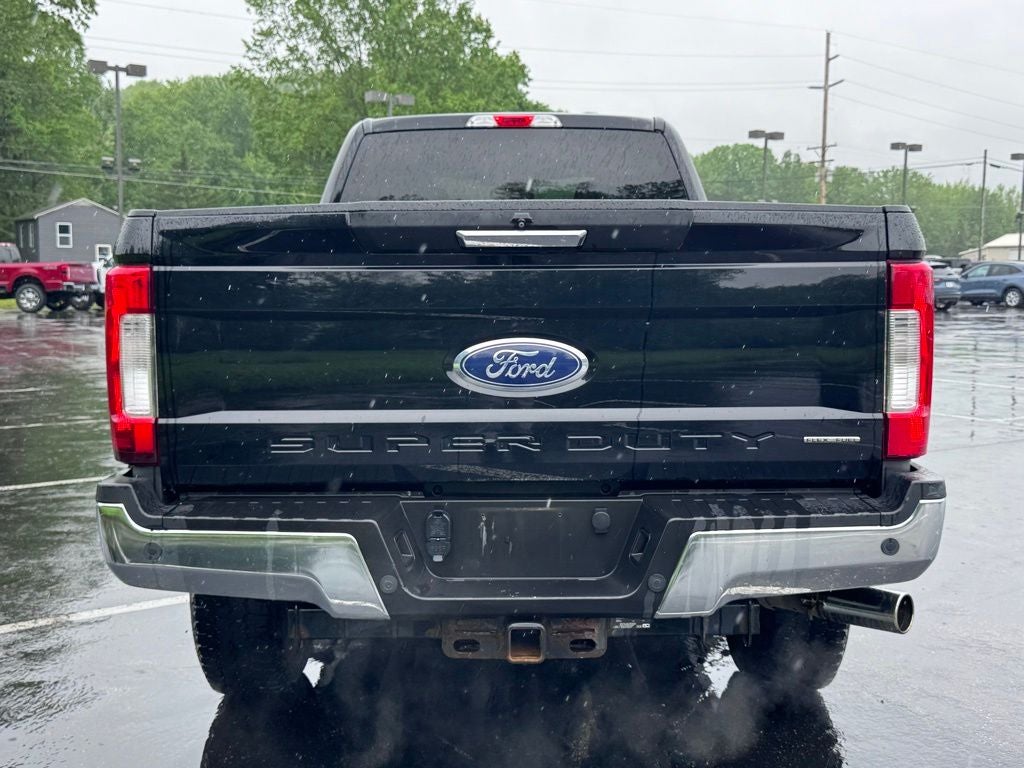 2017 Ford F-250SD XLT