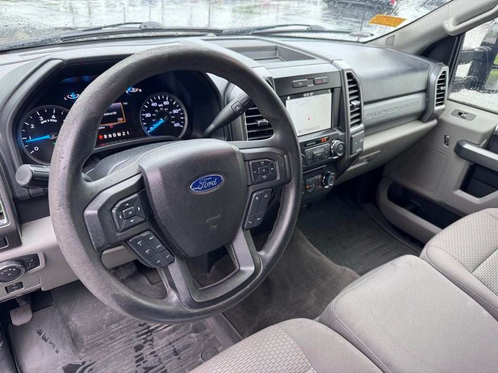 2017 Ford F-250SD XLT