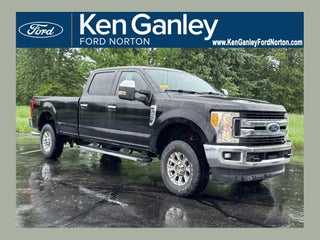 2017 Ford F-250SD XLT