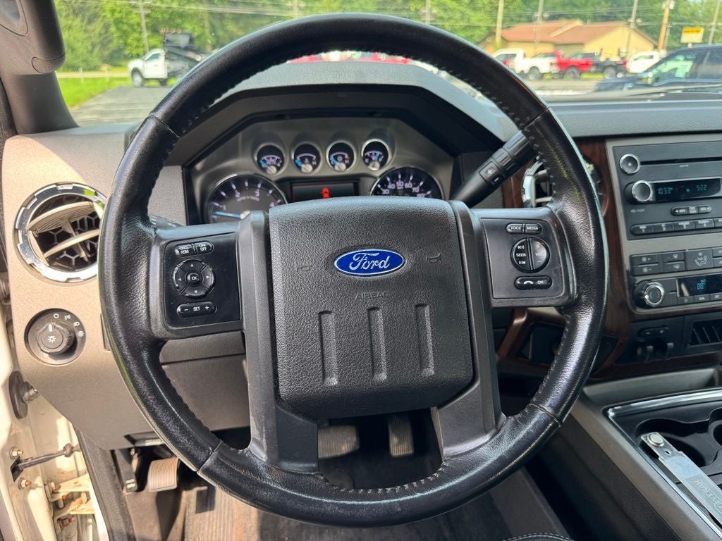 2012 Ford F-250SD Lariat