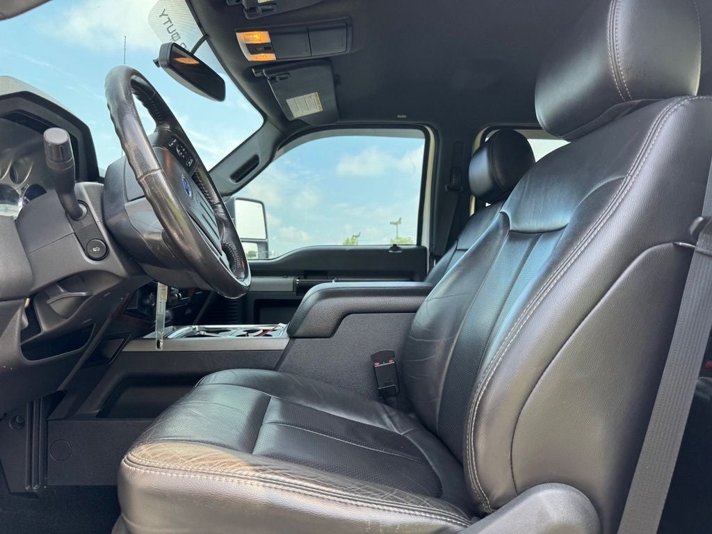 2012 Ford F-250SD Lariat