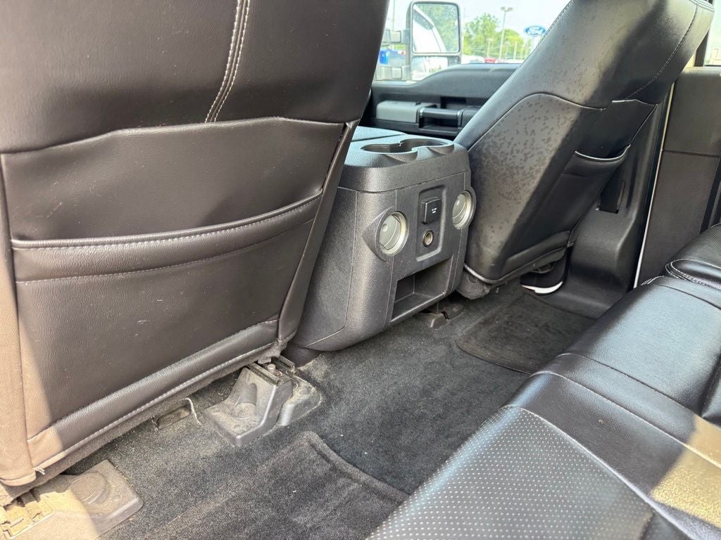 2012 Ford F-250SD Lariat