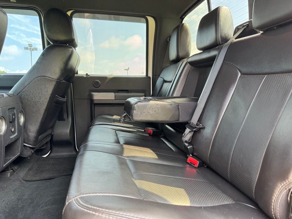 2012 Ford F-250SD Lariat