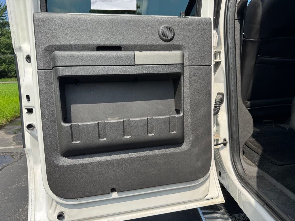 2012 Ford F-250SD Lariat