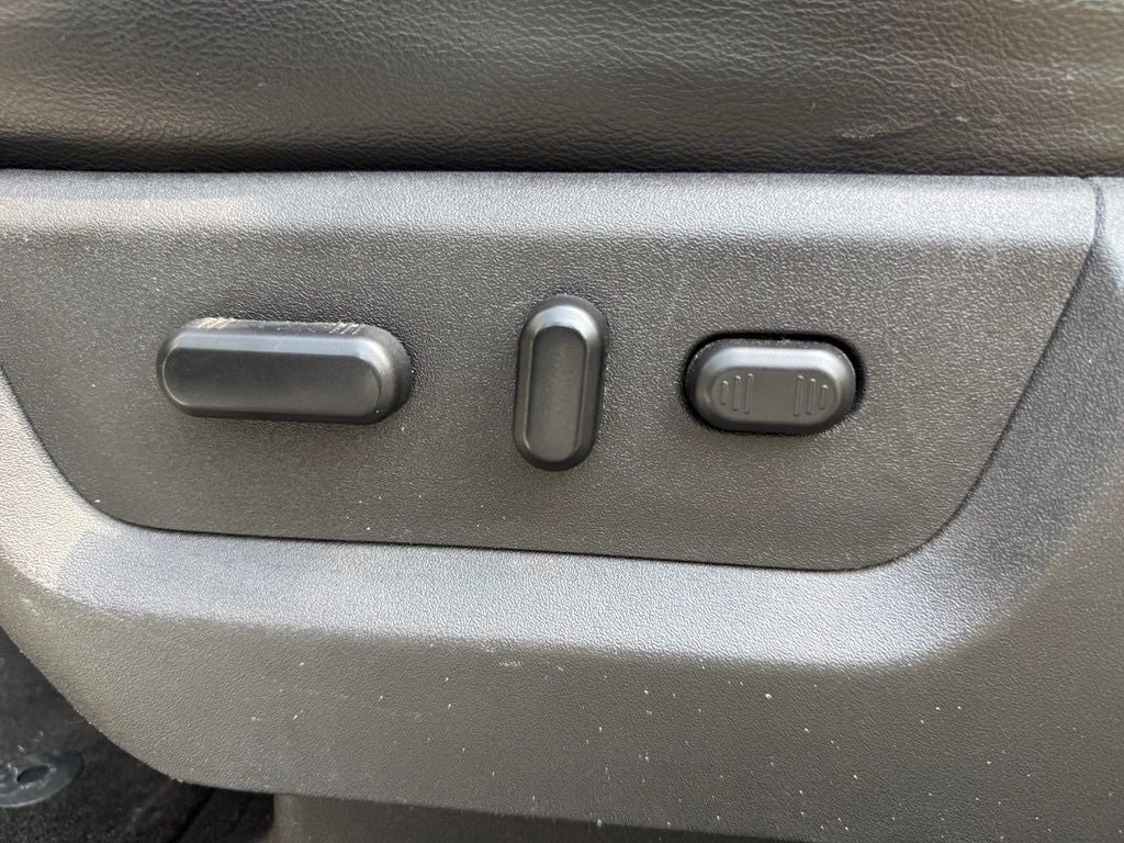 2012 Ford F-250SD Lariat