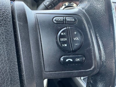 2012 Ford F-250SD Lariat
