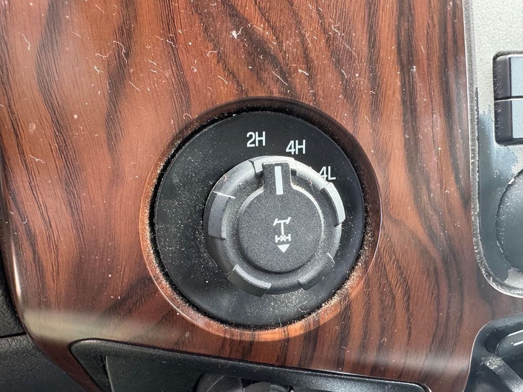 2012 Ford F-250SD Lariat
