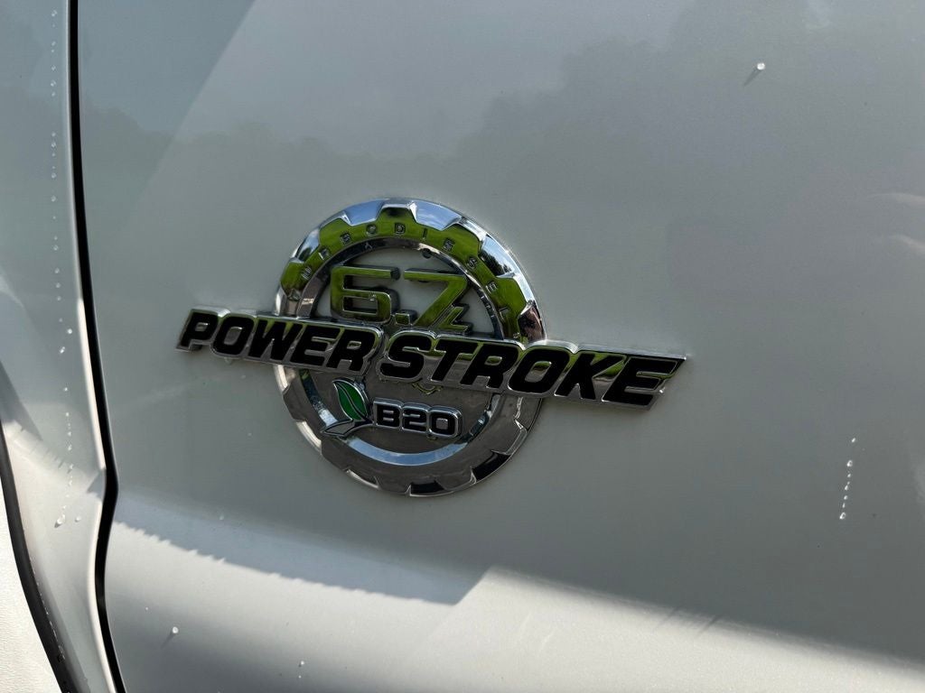 2012 Ford F-250SD Lariat