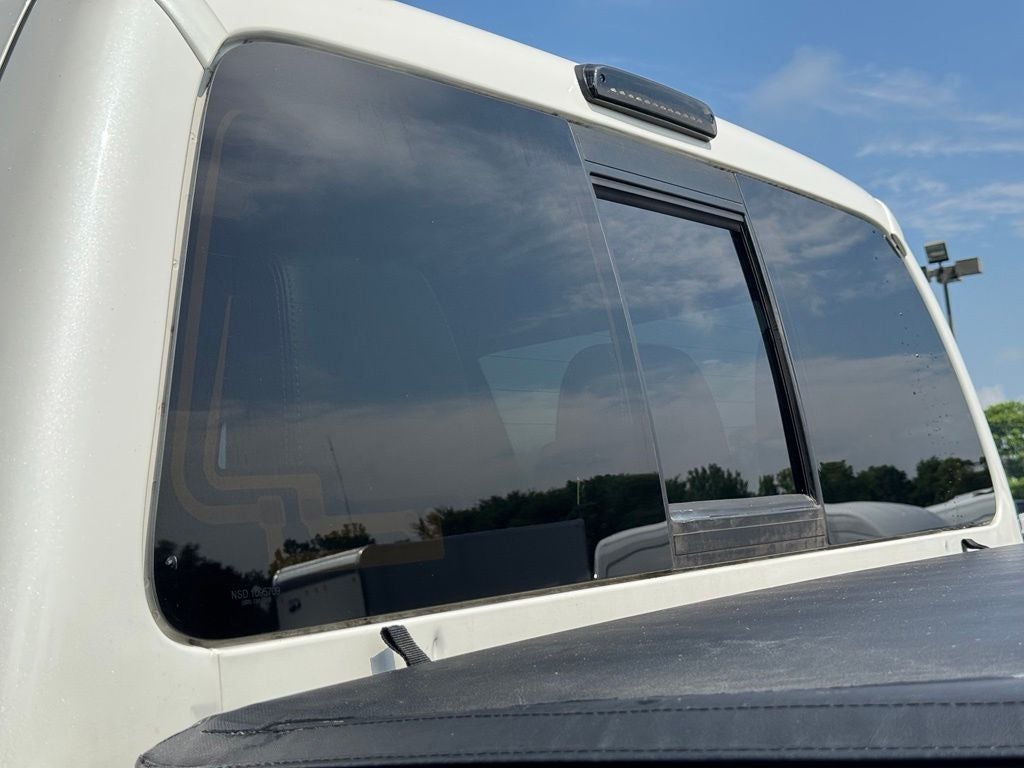 2012 Ford F-250SD Lariat