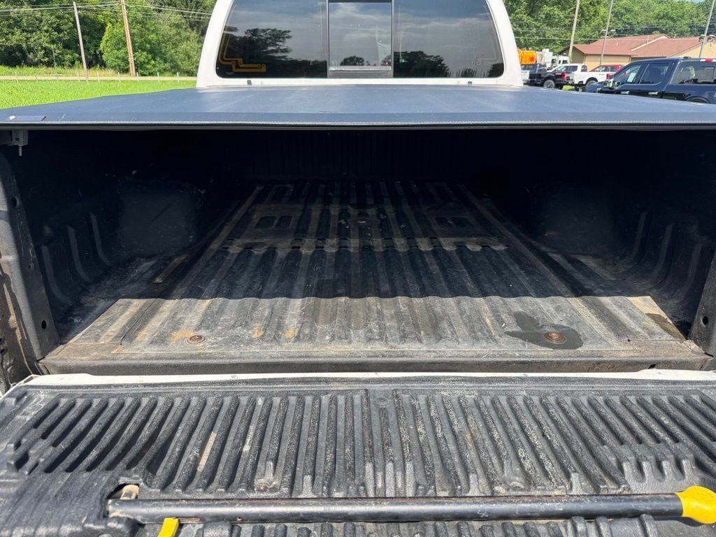 2012 Ford F-250SD Lariat
