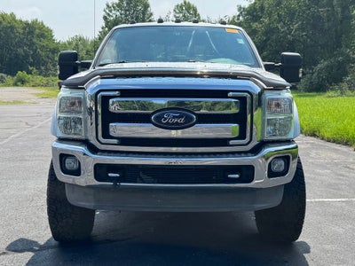 2012 Ford F-250SD Lariat