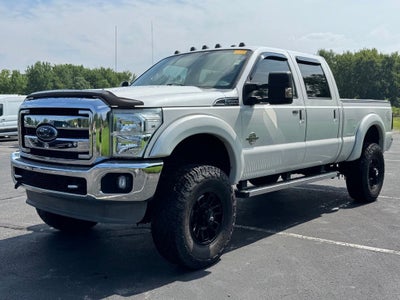 2012 Ford F-250SD Lariat