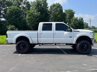 2012 Ford F-250SD Lariat