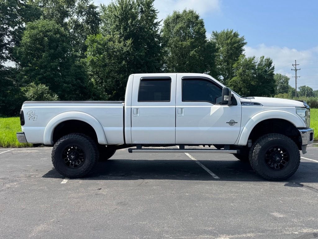 2012 Ford F-250SD Lariat