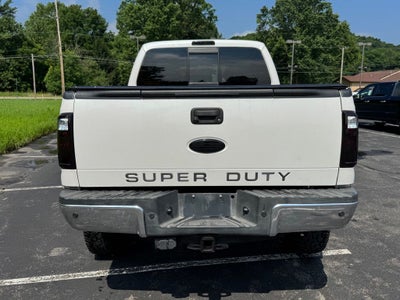 2012 Ford F-250SD Lariat