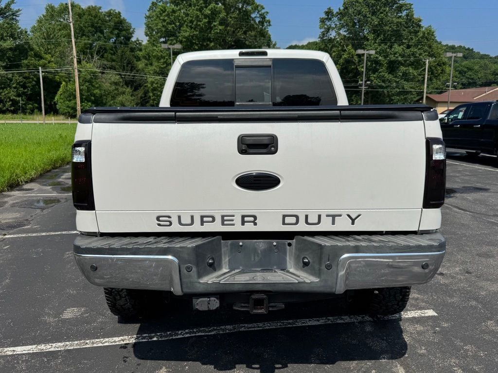 2012 Ford F-250SD Lariat