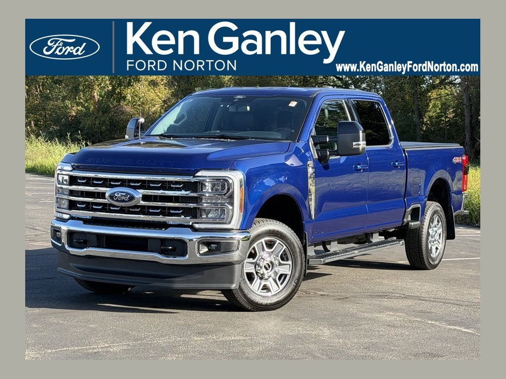 2026 Ford F-250SD Lariat