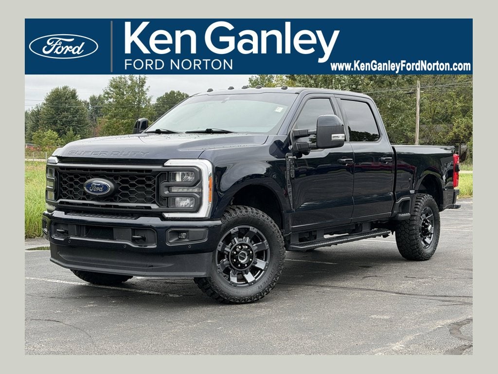 2023 Ford F-250SD Lariat