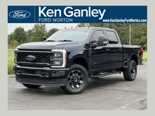 2023 Ford F-250SD Lariat