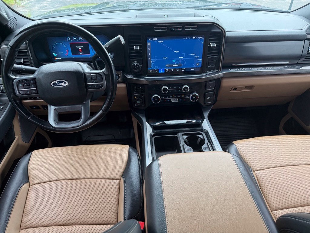 2023 Ford F-250SD Lariat
