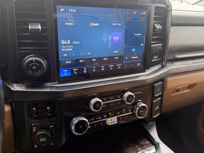 2023 Ford F-250SD Lariat