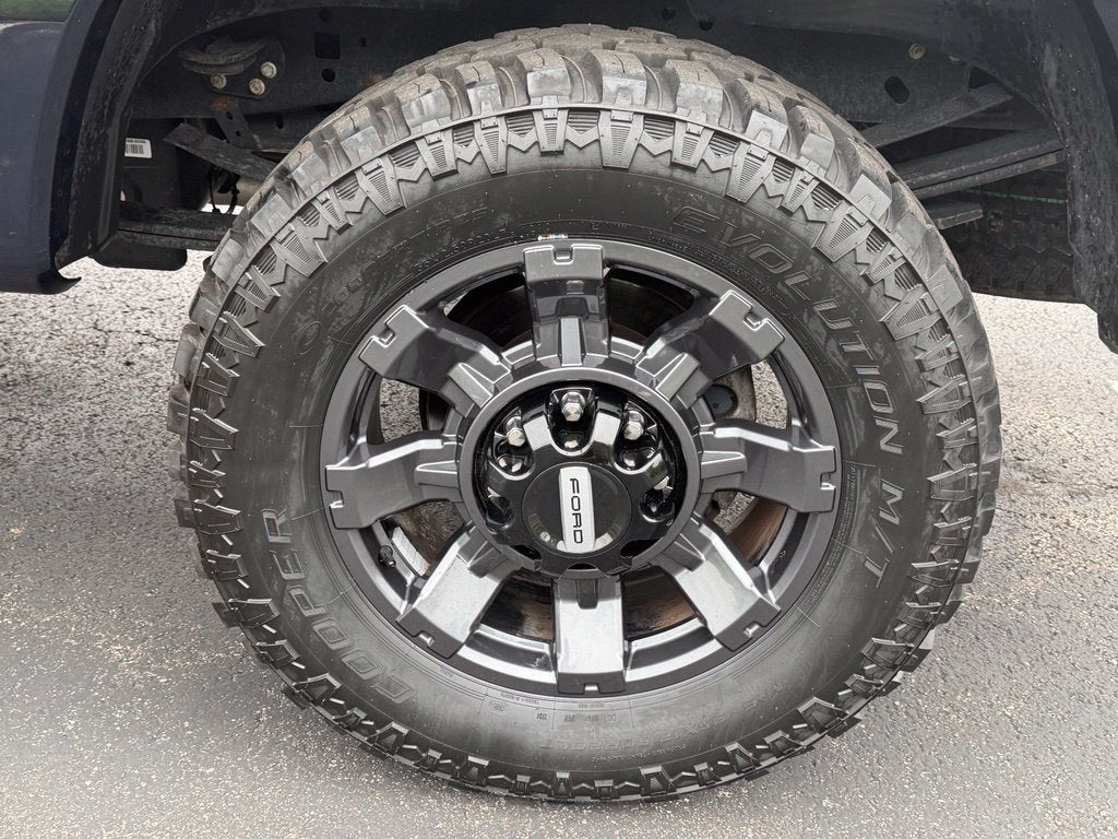 2023 Ford F-250SD Lariat