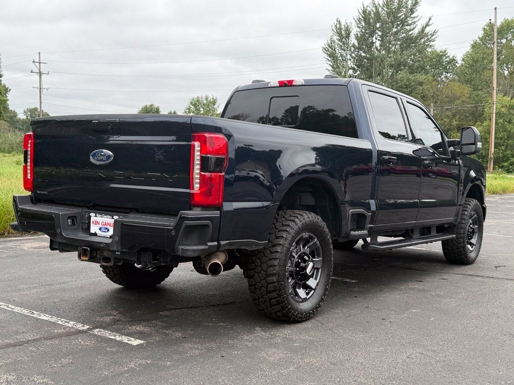2023 Ford F-250SD Lariat